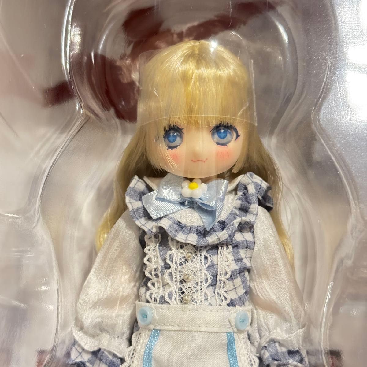 アゾン からふるDreamin’ てまり～雪見るくまちゃん～ 16周年記念モデル アゾネット | 商品詳細 | からふるDreamin'／てまり～雪見るくま